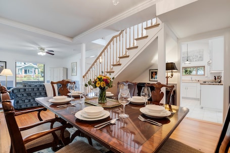 Dining. The Wayside: New in the Heart of Town