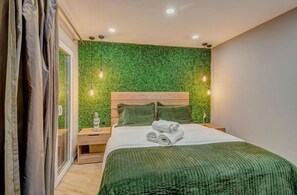 Villa, 2 soverom, røyk, privat basseng | 3 soverom