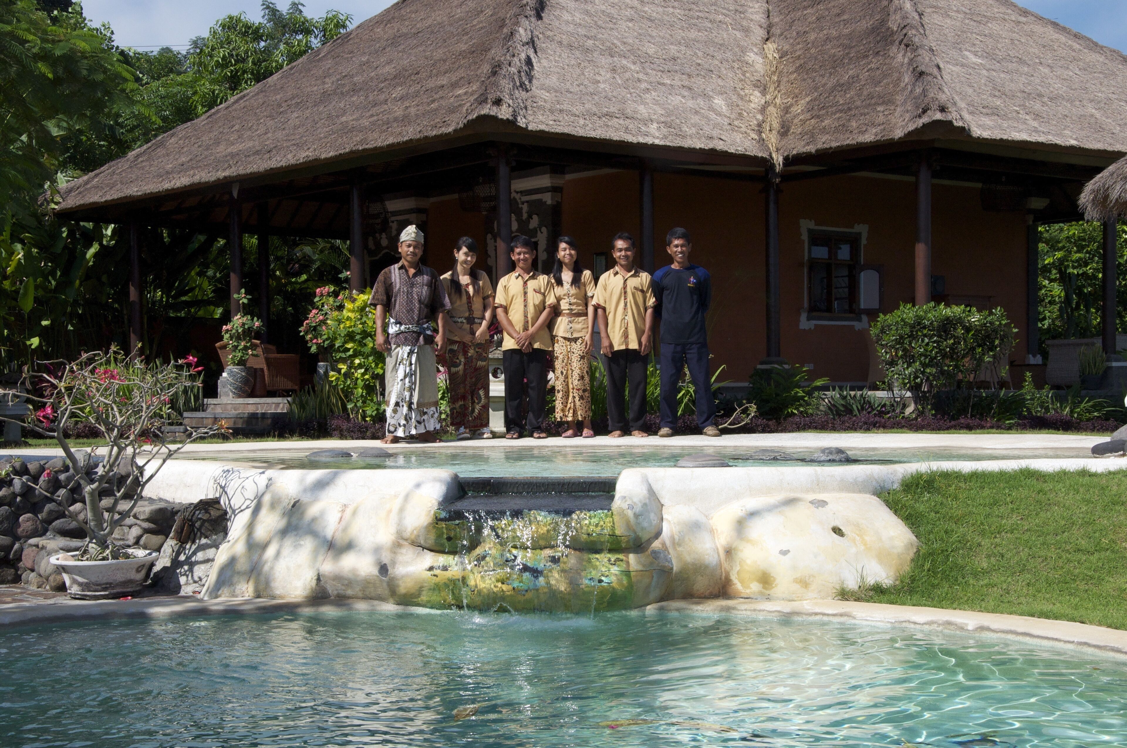 Foto - Villa Bali Pondok Jepang