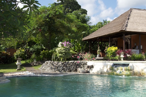 Villa, 3 Bedrooms, Smoking, Private Pool | Pool | Outdoor pool - Villa Bali Pondok Jepang (Sukasada)