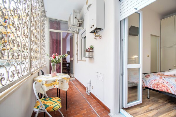 Apartment, 2 Bedrooms, Accessible, Balcony | 2 bedrooms