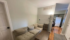 Shared Dormitory, 1 Bedroom | Living room