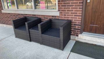 Shared Dormitory, 1 Bedroom | Lobby