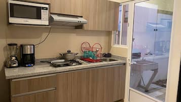 Rumah, 3 kamar tidur, akses difabel | Interior