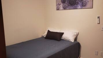 Departamento, 2 habitaciones, balcón, vista a la ciudad | 2 habitaciones