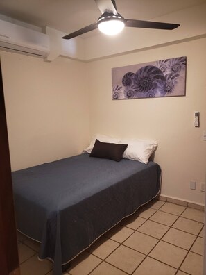 Apartamento, 2 quartos, sacada, vista para a cidade | 2 quartos