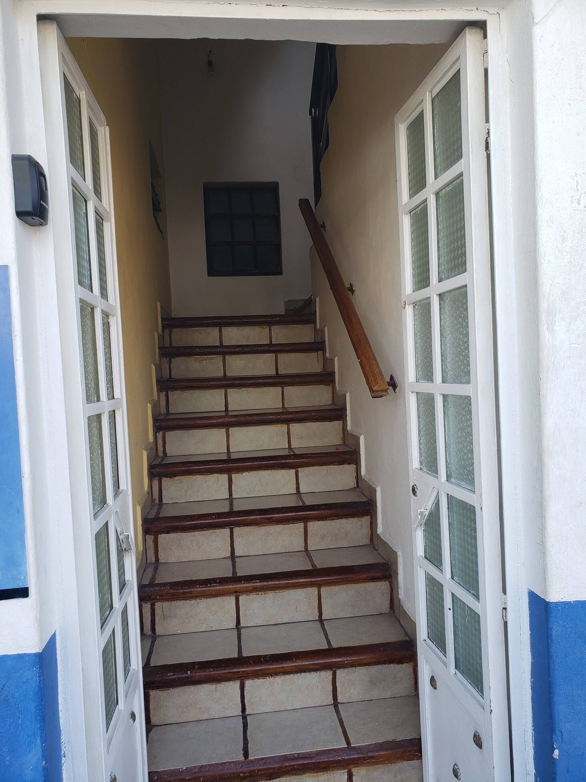 Apartment, 2 Bedrooms, Balcony, City View | Property entrance