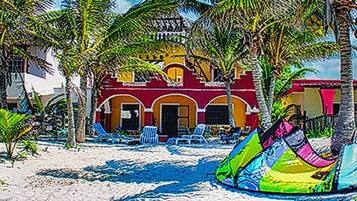 Apartment, 2 Bedrooms, Smoking, Patio | Exterior