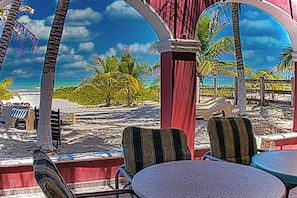 Apartment, 2 Bedrooms, Smoking, Patio | Outdoor dining