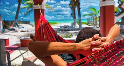 Location Location Location Best Beachfront Spot in El Cuyo With Stunning Views
