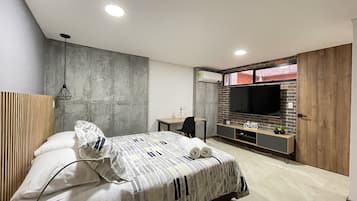 2 chambres, décoration personnalisée, ameublement personnalisé