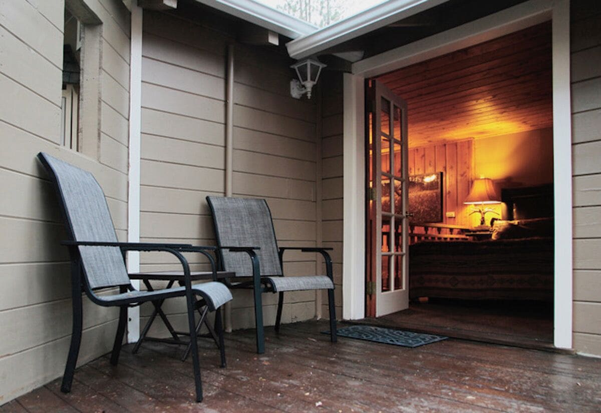 Standard Room | Terrace/patio