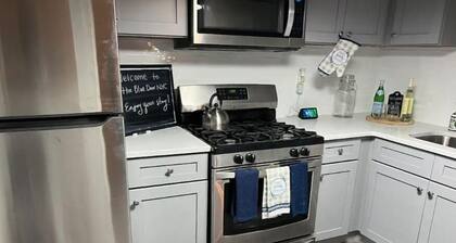 Blue Door NYC | Luxury zen 3 BR apt by JFK LGA UBS