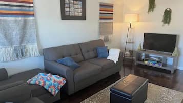 TV, Netflix, streaming services