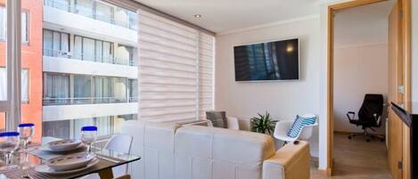 Téléviseur connecté