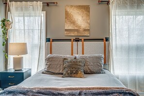 3 多间卧室、WiFi