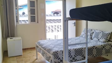 1 bedroom, free WiFi