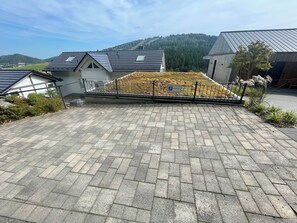 Property grounds - Apartment Ritzhagen **** (Willingen (Upland))