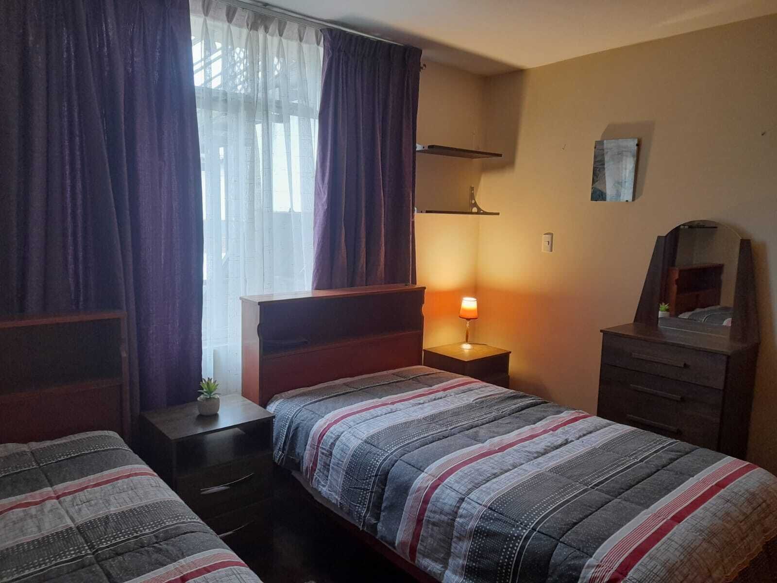 9 bedrooms, desk, iron/ironing board, WiFi