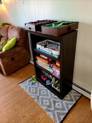 Game room