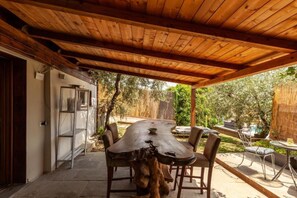 Ristorazione all'aperto