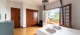 Amorosa Villa, 500m from the beach by House and People