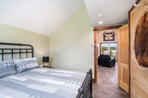 2 chambres, Wi-Fi gratuit, draps fournis