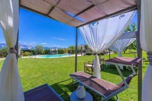 Pool - Blue Ponente (Montemarcello)