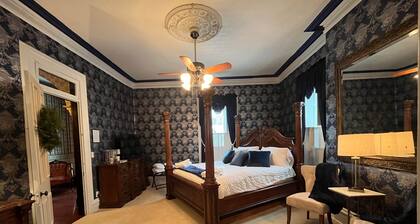 The Blue Room at The Big Brickhouse