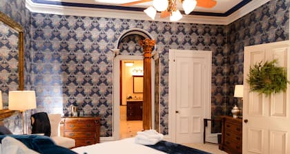 The Blue Room at The Big Brickhouse