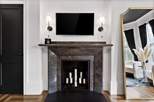 Suite, Multiple Beds | Premium bedding, down comforters, free WiFi, bed sheets