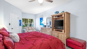 2 chambres, Wi-Fi gratuit, draps fournis