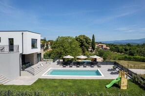 Exterior - Luxury Villa Mojito with Pool (Labin)