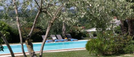 Piscine