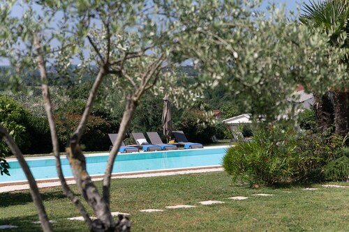 Villa Colors of Nature with Pool