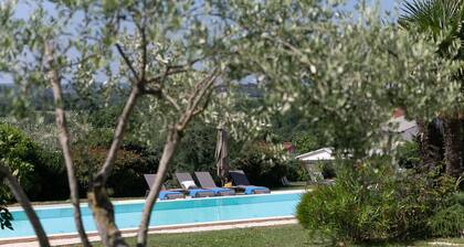 Villa Colors of Nature with Pool