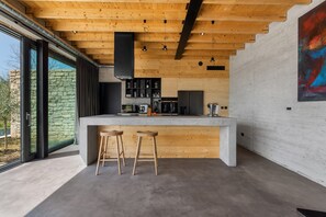 Fridge, oven, stovetop, dishwasher - Villa Paradise Found with Pool (Golubići)