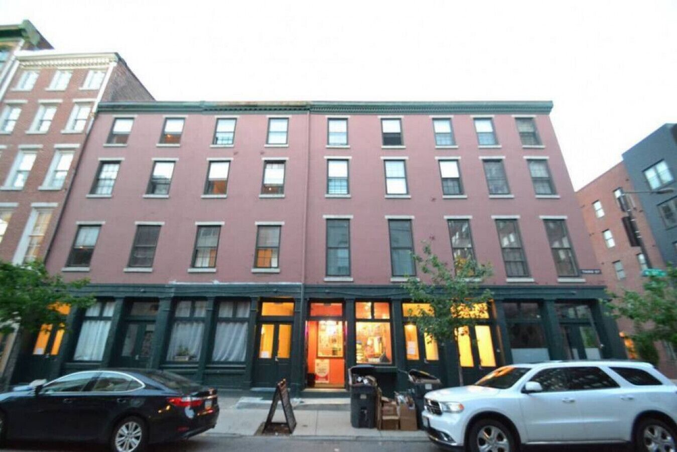 Exterior