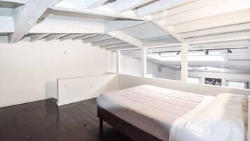 Desk, iron/ironing board, travel crib, WiFi