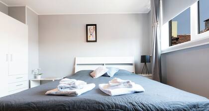 Lovely 1-bedroom apartment in the center of Sofia