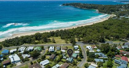 Barefoot Beach House Narrawallee