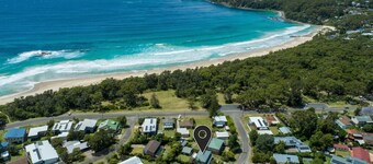 Barefoot Beach House Narrawallee