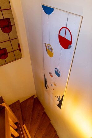 Stylish interior - Chalet le Tremplin, Hot tub - Chamonix All Year (Chamonix)