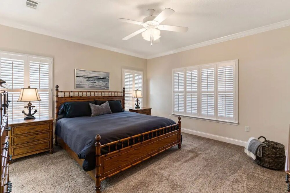 to La Bella Vita Cottage! St. Simons Island Vrbo