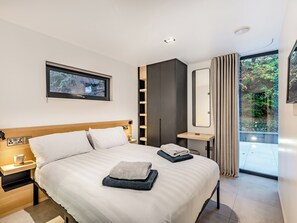 2 chambres, Wi-Fi gratuit, draps fournis