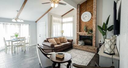 Craftsman Charm Comfort 3BDR