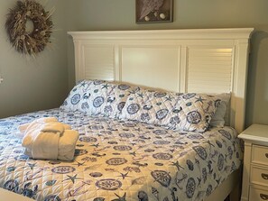 3 Schlafzimmer, Schreibtisch, kostenloses WLAN, Bettwäsche