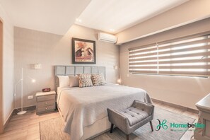 1 habitación y caja de seguridad en la habitación