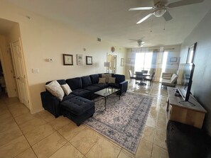 TV - Wanderers Point - On the Water (Gulf Shores)