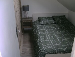 4 habitaciones y wifi